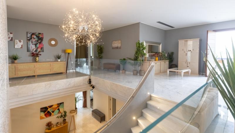 Primele imagini din noua locație în care se filmează sezonul 3 din Power Couple, de la Antena 1: „Am fost de trei ori în Malta”