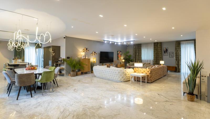 Primele imagini din noua locație în care se filmează sezonul 3 din Power Couple, de la Antena 1: „Am fost de trei ori în Malta”