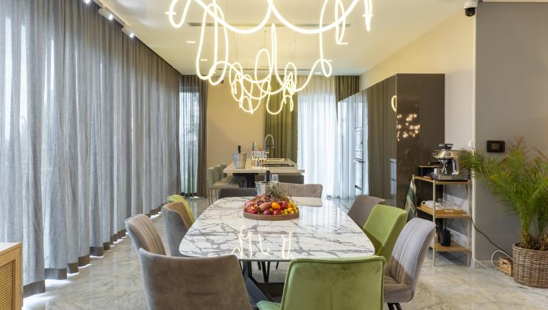 Primele imagini din noua locație în care se filmează sezonul 3 din Power Couple, de la Antena 1: „Am fost de trei ori în Malta”