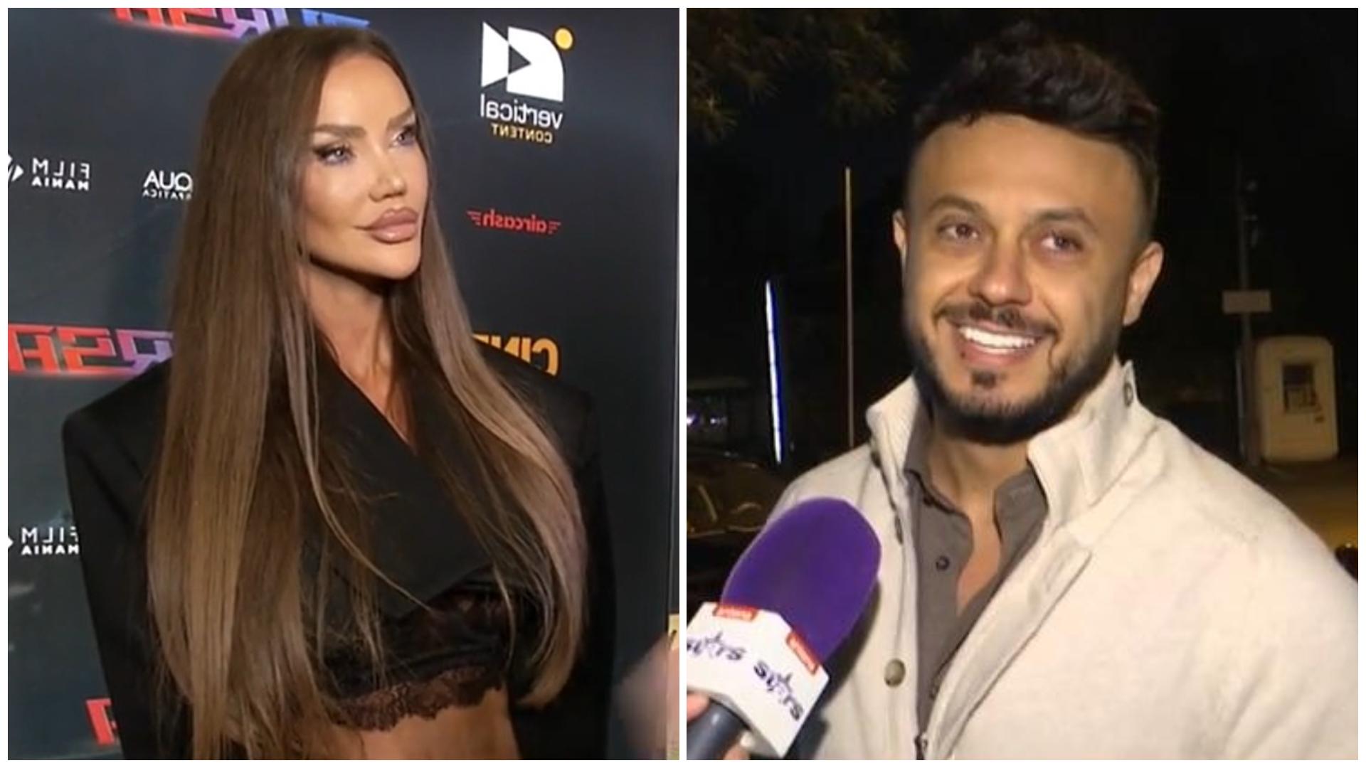 Ce spune Bianca Drăgușanu despre relația cu Gabi Bădălău. Cum se înțeleg după cinci ani de iubire