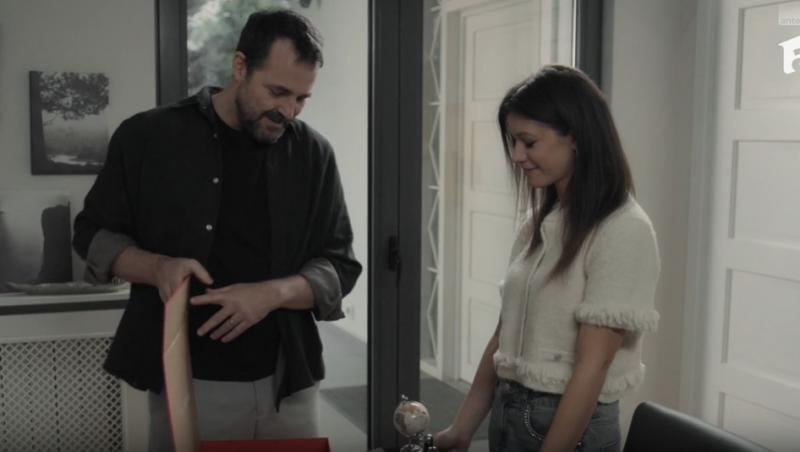 Ce diferență de vârstă este între Ada Condeescu, din Ana, Mi-ai fost scrisă în ADN, și soțul său