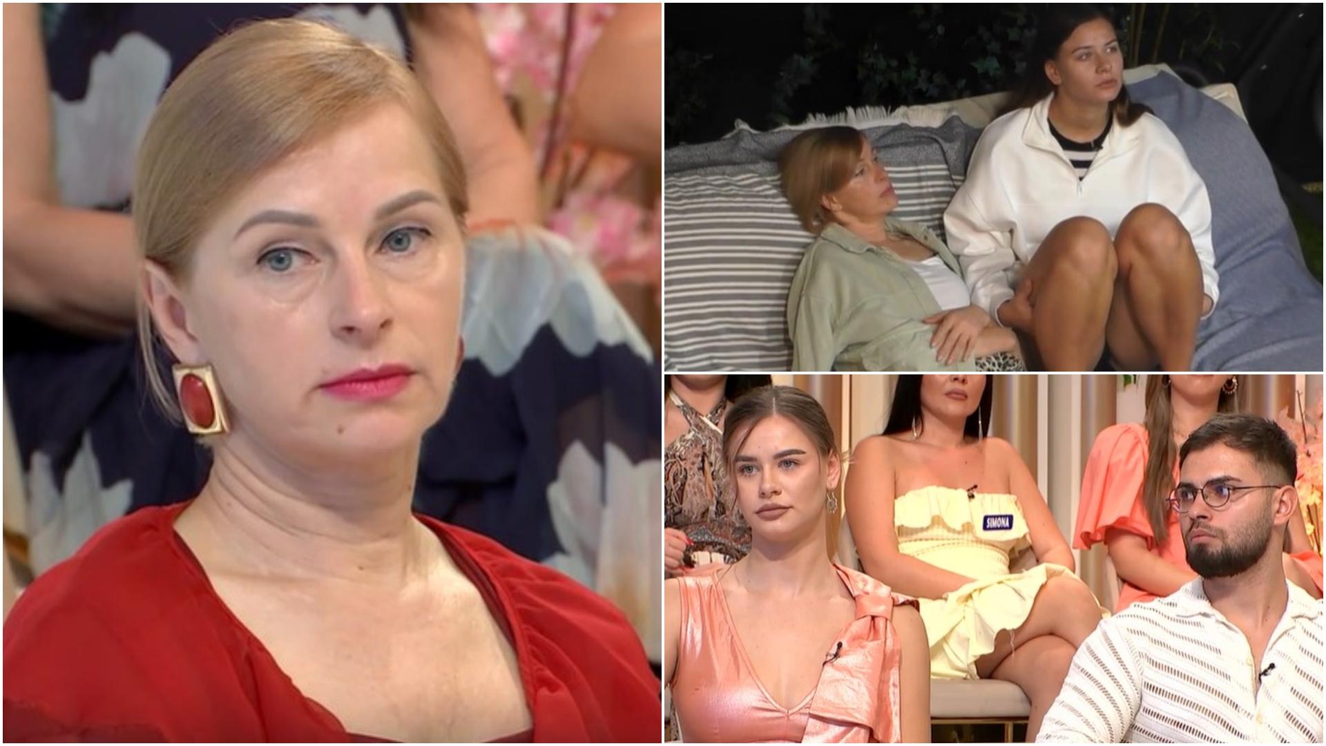 Mireasa, sezon 12. Doamna Nelly, sfat important pentru Diana, înainte de părăsi casa. Ce a observat la Sorin, de fapt