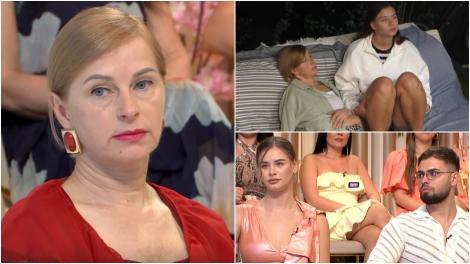 Mireasa, sezon 12. Doamna Nelly, sfat important pentru Diana, înainte de părăsi casa. Ce a observat la Sorin, de fapt