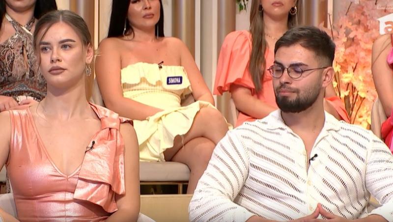 Mireasa, sezon 12. Doamna Nelly, sfat important pentru Diana, înainte de părăsi casa. Ce a observat la Sorin, de fapt