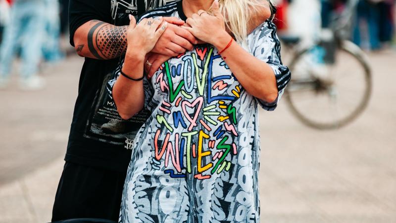 Anda Adam, vehementă în ceea ce privește relația sa. Ce nu ar accepta niciodată de la partener: „Am simțit-o pe pielea mea”