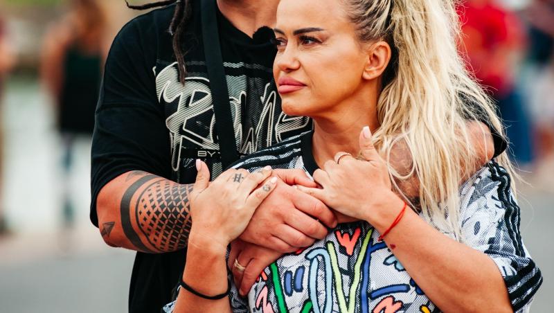 Anda Adam, vehementă în ceea ce privește relația sa. Ce nu ar accepta niciodată de la partener: „Am simțit-o pe pielea mea”