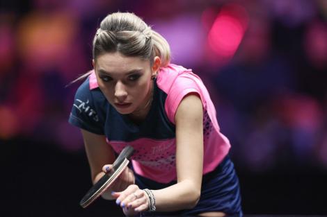 Cât câștigă, de fapt, un jucător de tenis de masă. Cel mai bine cotată româncă spune adevărul despre câștiguri