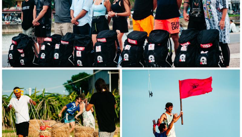 Asia Express sezonul 8, 26 octombrie 2025. Ce echipă a câștigat jocul de azi și în ce a constat jokerul