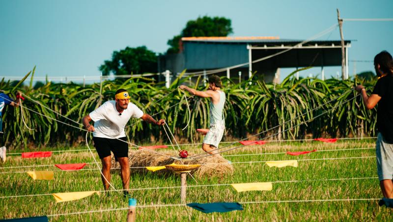 Asia Express sezonul 8, 26 octombrie 2025. Ce echipă a câștigat jocul de azi și în ce a constat jokerul