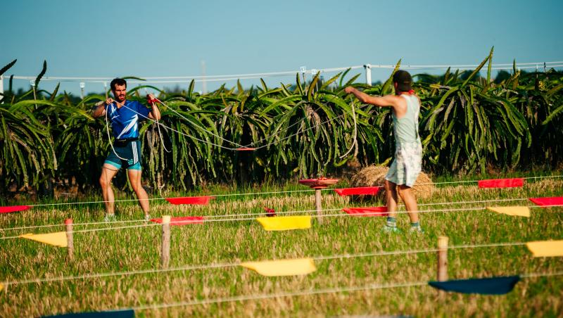 Asia Express sezonul 8, 26 octombrie 2025. Ce echipă a câștigat jocul de azi și în ce a constat jokerul