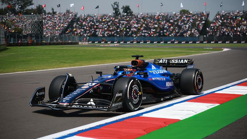 S-au încheiat calificările din Formula 1™ pentru Marele Premiu al Mexicului. Lando Norris în pole pe Autódromo Hermanos Rodríguez