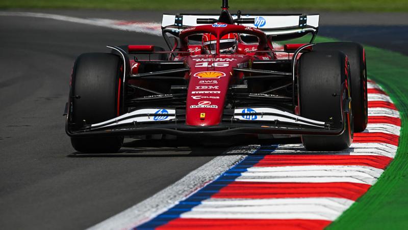 S-au încheiat calificările din Formula 1™ pentru Marele Premiu al Mexicului. Lando Norris în pole pe Autódromo Hermanos Rodríguez