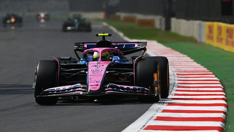 S-au încheiat calificările din Formula 1™ pentru Marele Premiu al Mexicului. Lando Norris în pole pe Autódromo Hermanos Rodríguez