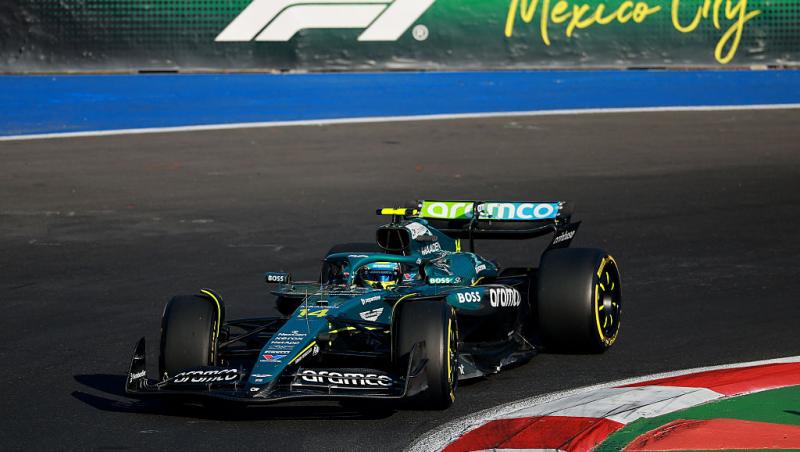 S-au încheiat calificările din Formula 1™ pentru Marele Premiu al Mexicului. Lando Norris în pole pe Autódromo Hermanos Rodríguez