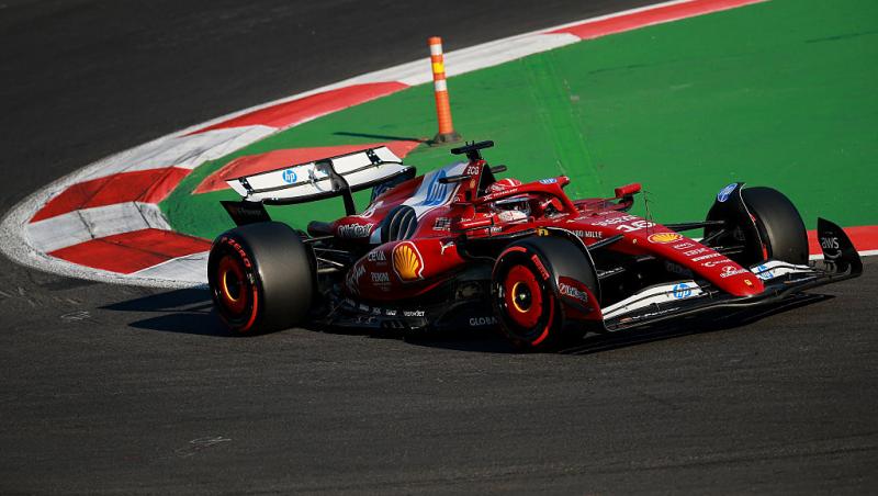 S-au încheiat calificările din Formula 1™ pentru Marele Premiu al Mexicului. Lando Norris în pole pe Autódromo Hermanos Rodríguez