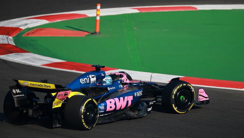 S-au încheiat calificările din Formula 1™ pentru Marele Premiu al Mexicului. Lando Norris în pole pe Autódromo Hermanos Rodríguez