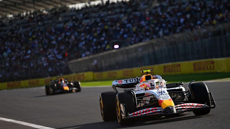 S-au încheiat calificările din Formula 1™ pentru Marele Premiu al Mexicului. Lando Norris în pole pe Autódromo Hermanos Rodríguez