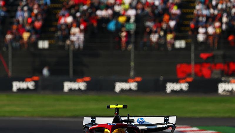 S-au încheiat calificările din Formula 1™ pentru Marele Premiu al Mexicului. Lando Norris în pole pe Autódromo Hermanos Rodríguez