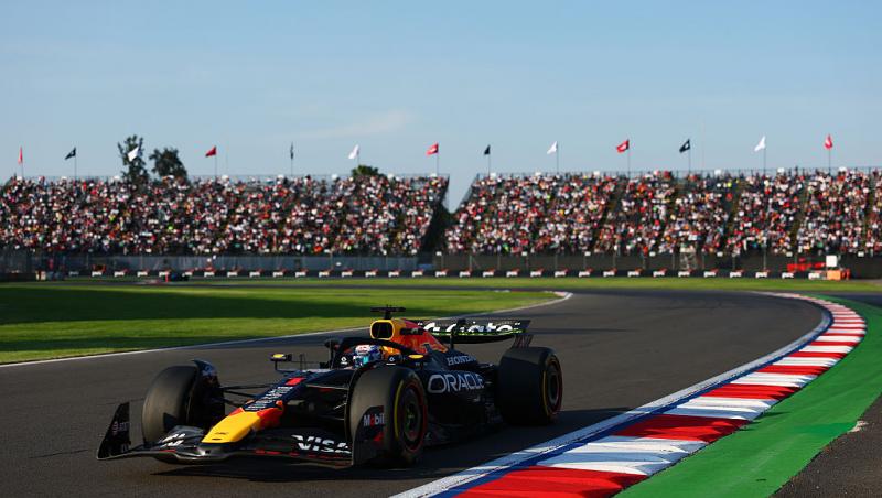 S-au încheiat calificările din Formula 1™ pentru Marele Premiu al Mexicului. Lando Norris în pole pe Autódromo Hermanos Rodríguez