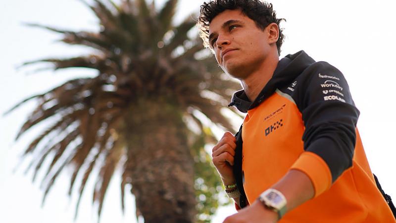 S-au încheiat calificările din Formula 1™ pentru Marele Premiu al Mexicului. Lando Norris în pole pe Autódromo Hermanos Rodríguez