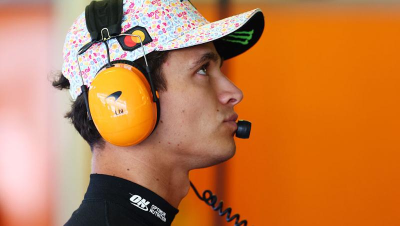 S-au încheiat calificările din Formula 1™ pentru Marele Premiu al Mexicului. Lando Norris în pole pe Autódromo Hermanos Rodríguez