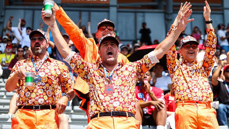 S-au încheiat calificările din Formula 1™ pentru Marele Premiu al Mexicului. Lando Norris în pole pe Autódromo Hermanos Rodríguez