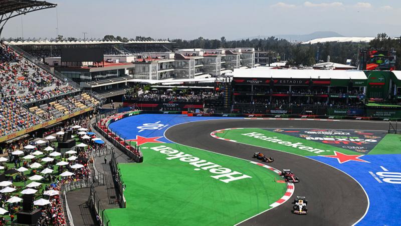 S-au încheiat calificările din Formula 1™ pentru Marele Premiu al Mexicului. Lando Norris în pole pe Autódromo Hermanos Rodríguez