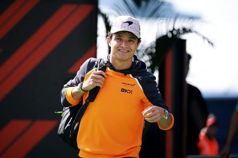 S-au încheiat calificările din Formula 1™ pentru Marele Premiu al Mexicului. Lando Norris în pole pe Autódromo Hermanos Rodríguez