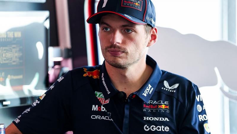 Vezi acum calificările din Formula 1™ pentru Marele Premiu al Mexicului. Lupta pentru pole e LIVE în AntenaPLAY și pe Antena 3 CNN