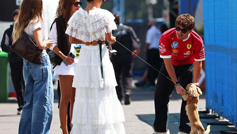 Vezi acum calificările din Formula 1™ pentru Marele Premiu al Mexicului. Lupta pentru pole e LIVE în AntenaPLAY și pe Antena 3 CNN