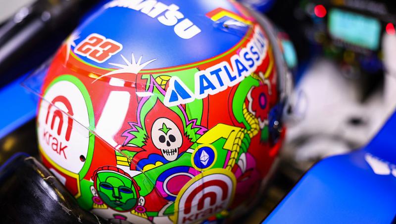 Vezi acum calificările din Formula 1™ pentru Marele Premiu al Mexicului. Lupta pentru pole e LIVE în AntenaPLAY și pe Antena 3 CNN