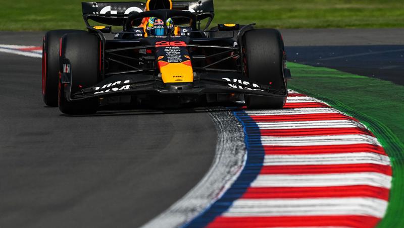 Vezi acum calificările din Formula 1™ pentru Marele Premiu al Mexicului. Lupta pentru pole e LIVE în AntenaPLAY și pe Antena 3 CNN