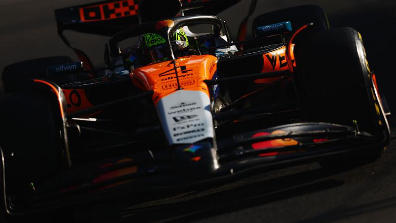 Vezi acum calificările din Formula 1™ pentru Marele Premiu al Mexicului. Lupta pentru pole e LIVE în AntenaPLAY și pe Antena 3 CNN