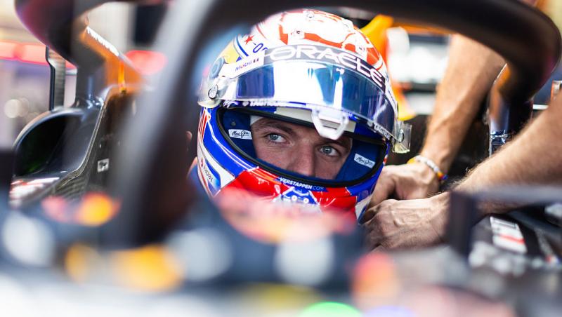 Vezi acum calificările din Formula 1™ pentru Marele Premiu al Mexicului. Lupta pentru pole e LIVE în AntenaPLAY și pe Antena 3 CNN