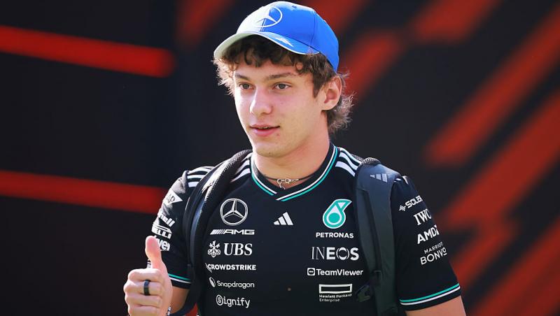 Vezi acum calificările din Formula 1™ pentru Marele Premiu al Mexicului. Lupta pentru pole e LIVE în AntenaPLAY și pe Antena 3 CNN