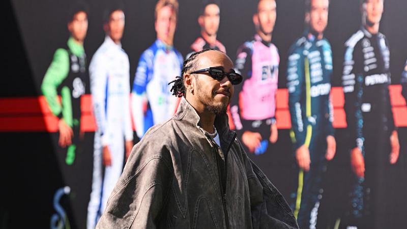 Vezi acum calificările din Formula 1™ pentru Marele Premiu al Mexicului. Lupta pentru pole e LIVE în AntenaPLAY și pe Antena 3 CNN