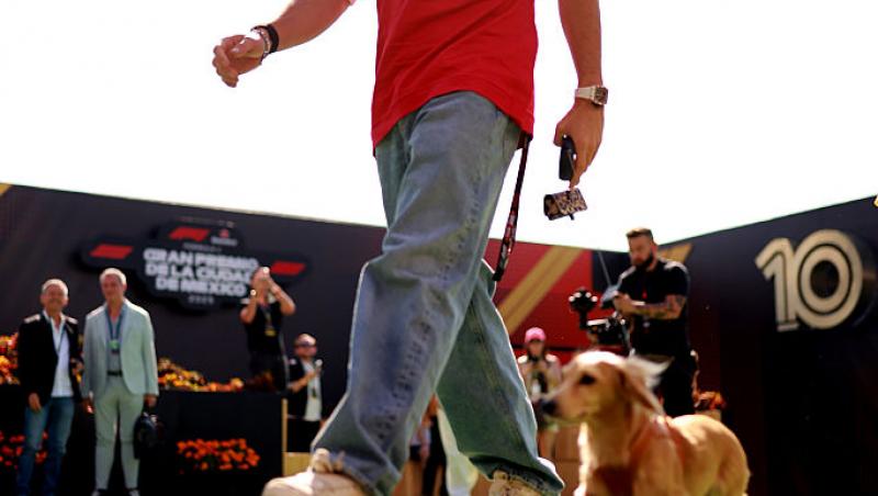 Vezi acum calificările din Formula 1™ pentru Marele Premiu al Mexicului. Lupta pentru pole e LIVE în AntenaPLAY și pe Antena 3 CNN