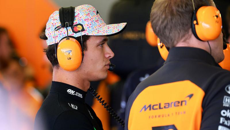 Vezi acum calificările din Formula 1™ pentru Marele Premiu al Mexicului. Lupta pentru pole e LIVE în AntenaPLAY și pe Antena 3 CNN