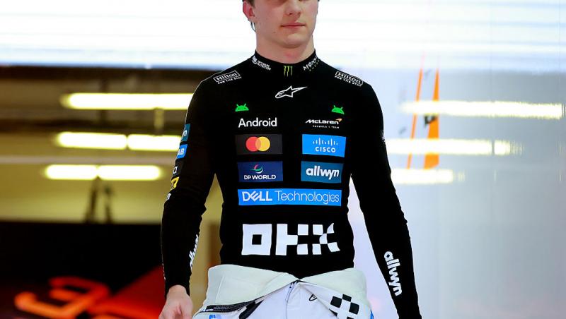 Vezi acum calificările din Formula 1™ pentru Marele Premiu al Mexicului. Lupta pentru pole e LIVE în AntenaPLAY și pe Antena 3 CNN