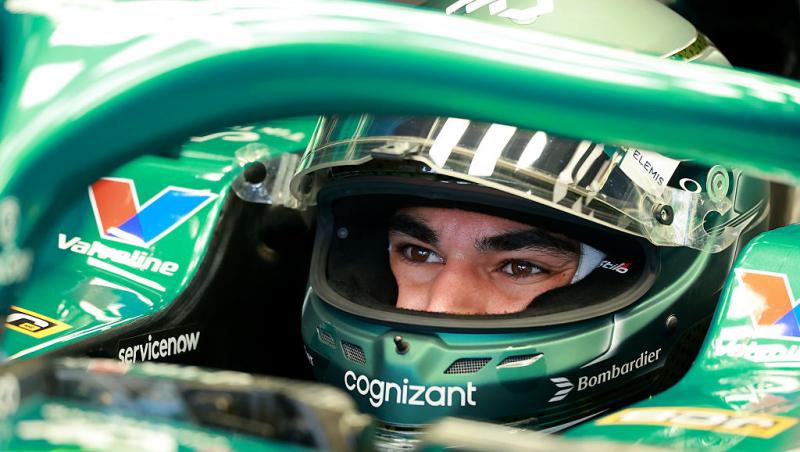 Vezi acum calificările din Formula 1™ pentru Marele Premiu al Mexicului. Lupta pentru pole e LIVE în AntenaPLAY și pe Antena 3 CNN