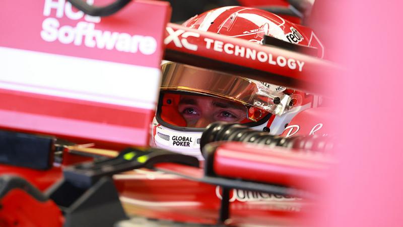 Vezi acum calificările din Formula 1™ pentru Marele Premiu al Mexicului. Lupta pentru pole e LIVE în AntenaPLAY și pe Antena 3 CNN