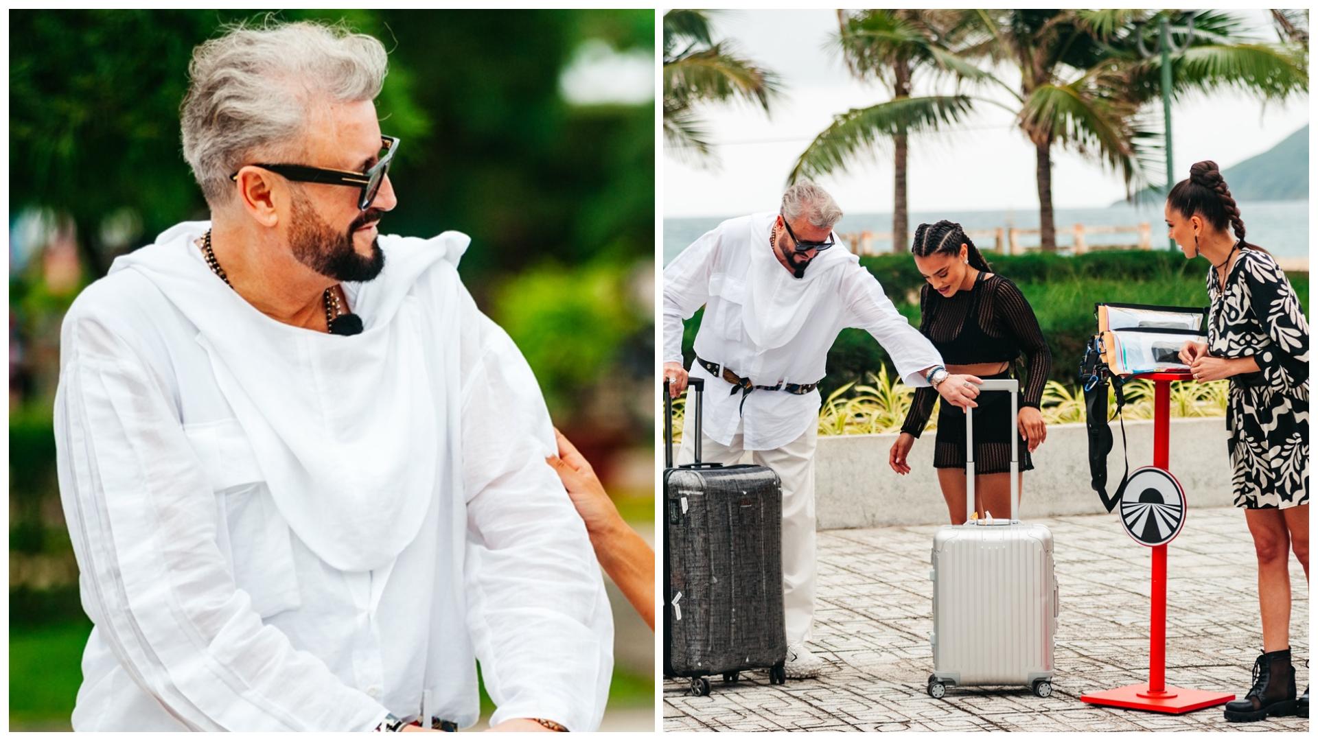 Diseară, de la 20:00, la Asia Express: Cătălin Botezatu intră spectaculos în competiție, în ultima etapă din Vietnam!