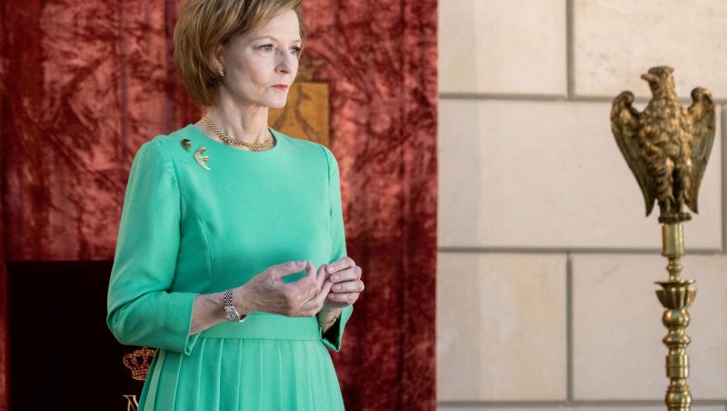 Principesa Margareta și Principele Radu, apariții elegante la ceremonia de sfințire a picturii Catedralei Naționale