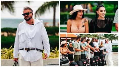 Asia Express sezonul 8, 26 octombrie 2025. Cătălin Botezatu se alătură echipei formată din Karmen și Olga. Ce reacție au avut ele