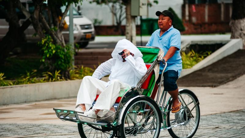 Asia Express sezonul 8, 26 octombrie 2025. Momentul în care Cătălin Botezatu s-a enervat puternic pe un șofer din cursă