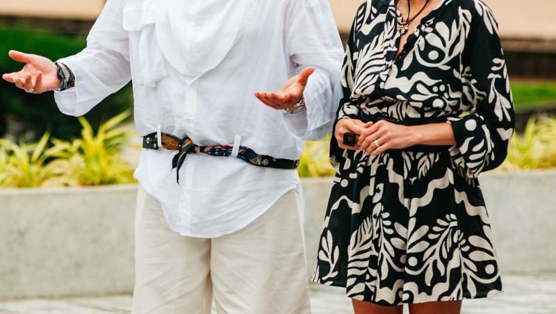 Asia Express sezonul 8, 26 octombrie 2025. Momentul în care Cătălin Botezatu s-a enervat puternic pe un șofer din cursă