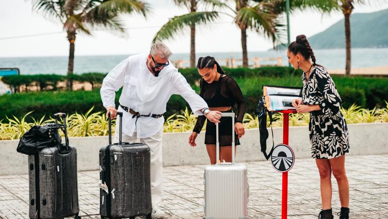 Asia Express sezonul 8, 26 octombrie 2025. Momentul în care Cătălin Botezatu s-a enervat puternic pe un șofer din cursă