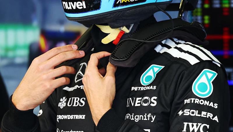 Vezi acum cursa din Formula 1™ pentru Marele Premiu al Mexicului. Spectacolul este LIVE pe Antena 3 CNN și în AntenaPLAY