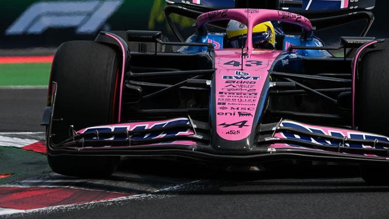 Vezi acum cursa din Formula 1™ pentru Marele Premiu al Mexicului. Spectacolul este LIVE pe Antena 3 CNN și în AntenaPLAY