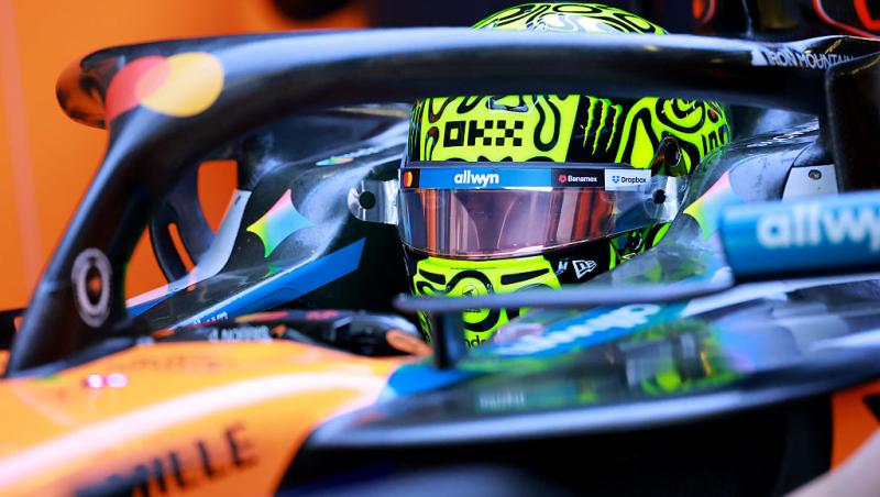 Vezi acum cursa din Formula 1™ pentru Marele Premiu al Mexicului. Spectacolul este LIVE pe Antena 3 CNN și în AntenaPLAY